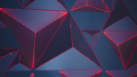 Neon Triangle Wallpapers - Wallpaper Cave