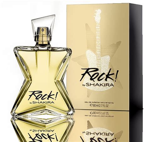 Rock! by Shakira Shakira perfume - a fragrance for women 2014