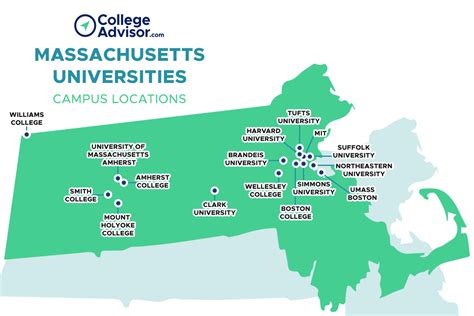 Boston Colleges and Universities - Ultimate Guide