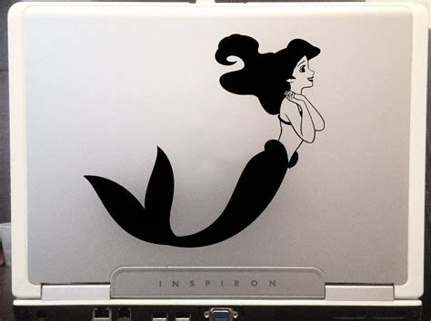 Amazon.com: Little Mermaid Disney cartoon animation beautiful ...