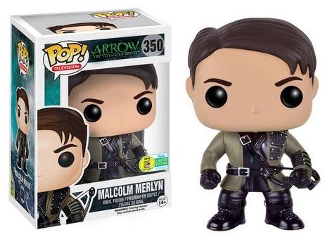 Funko Pop Arrow Figures List, Images, Checklist, Exclusives, More