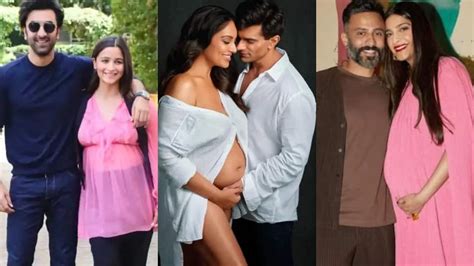 Alia Bhatt-Ranbir Kapoor become parents: List of expecting celebs and those who delivered babies ...