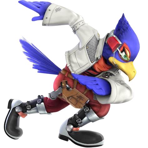 Image - Falco SSB4.png | Arwingpedia | Fandom powered by Wikia