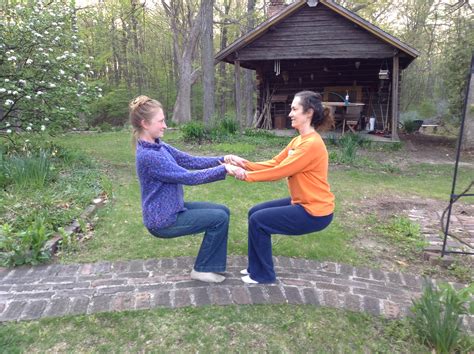 Partner Yoga | AcroYoga | Thai Massage | Yoga Therapy | Sullivan Wisconsin