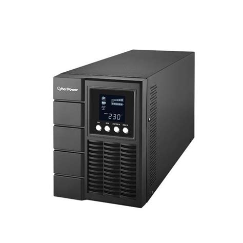 CyberPower Online S 1000VA/800W Tower UPS OLS1000E | shopping express ...