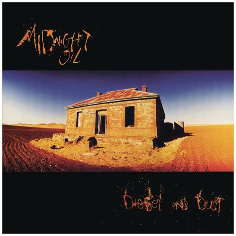 Midnight Oil Diesel And Dust Vinyl Album | Costco Australia