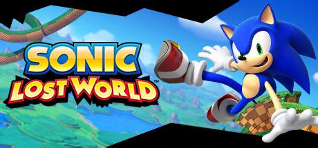 Sonic Lost World on Steam