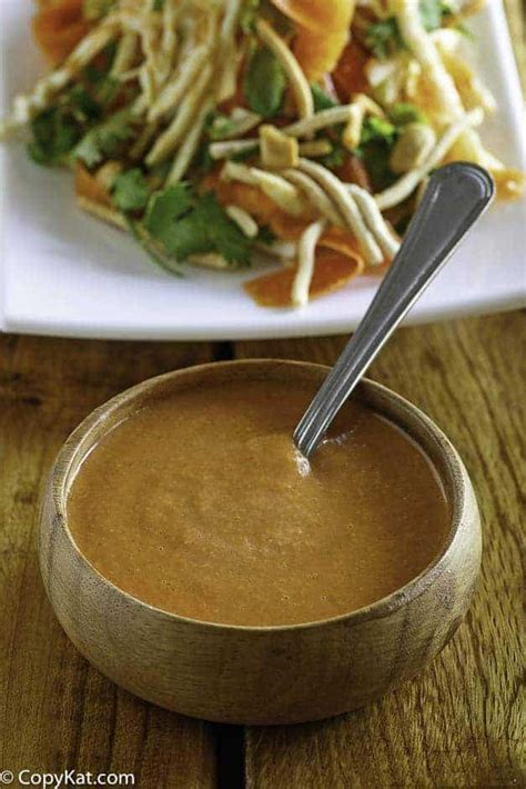 Benihana Ginger Salad Dressing - CopyKat Recipes