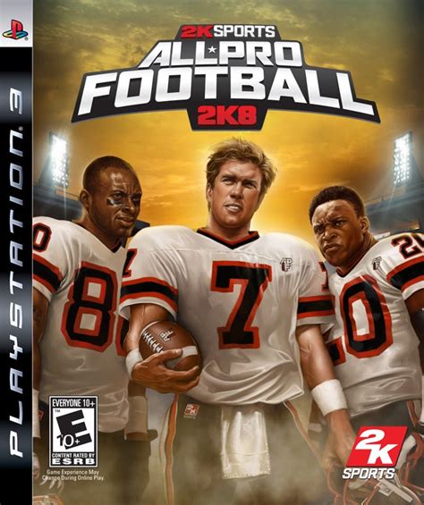 All-Pro Football 2K8 - IGN.com