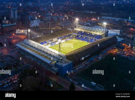 Ipswich stadium hi-res stock photography and images - Alamy