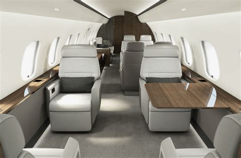 Bombardier introduces show-stopping Premier cabin for Global 5000 and Global 6000 - Skies Mag