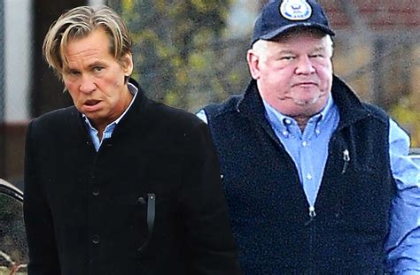 Val Kilmer Makes Amends With Brother Amid Cancer Worries