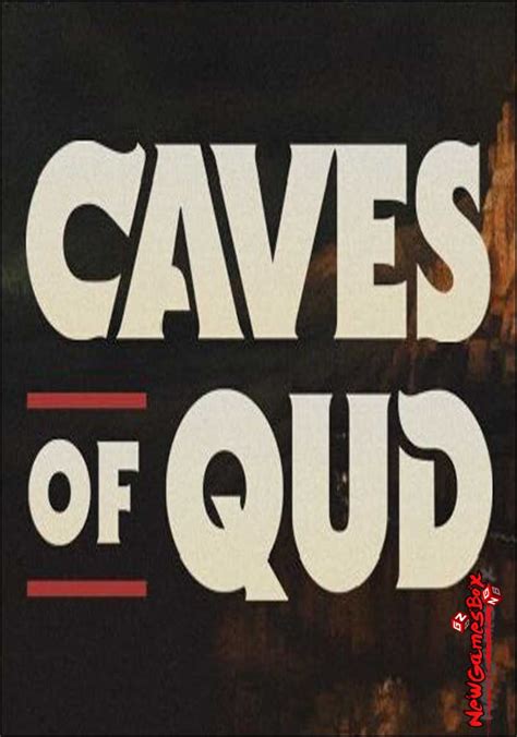 Caves of Qud Free Download Full Version PC Game Setup