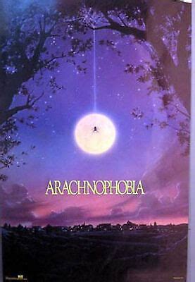 Vintage Arachnophobia Movie Poster- 23"x35" UNUSED ROLLED! | #4571828711