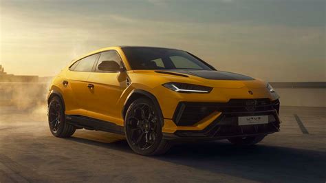 2023 Lamborghini Urus Performante: Lambo's Fast SUV Gets, 60% OFF