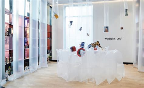 WallpaperSTORE* pop-ups and concept stores from around the globe ...