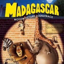 Madagascar Soundtrack (2005)