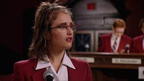 This Is What The Snaggletoothed Mathlete From 'Mean Girls' Looks Like Now