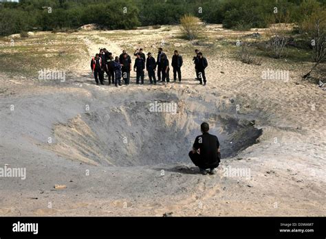 Khan Yunis, Gaza Strip, Palestinian Territory. 25th February 2013 ...