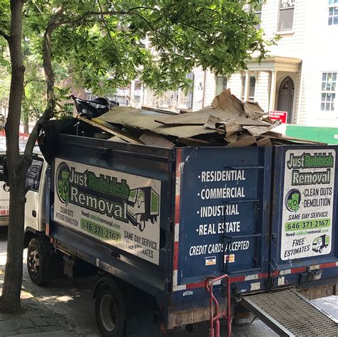 Free Junk Removal Estimate - Junk Removal in Brooklyn, Queens, Bronx, and NYC