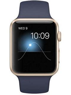 Apple Watch 42mm Price in India July 2023, Full Specifications, Reviews ...