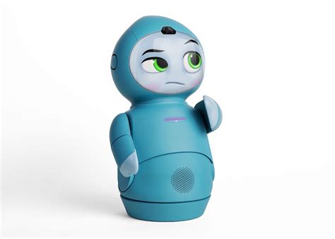 Moxie : le robot nounou pour les CSP+ - KultureGeek