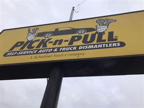 Pick-n-Pull - 13 Reviews - Auto Parts & Supplies - 9605 NE 76th St ...