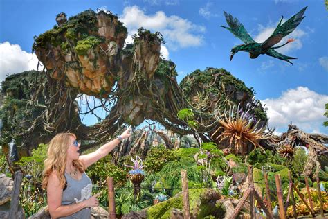 Pandora The World of Avatar: Review - Living By Disney