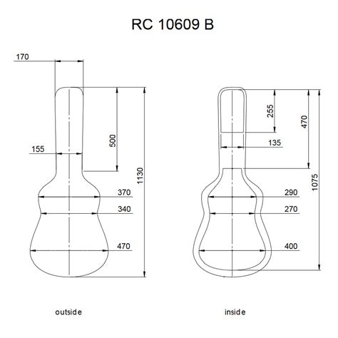 Guitar Hard Case Dimensions | ubicaciondepersonas.cdmx.gob.mx