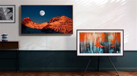 Samsung Frame TV 2020, Smart TV models launched in India