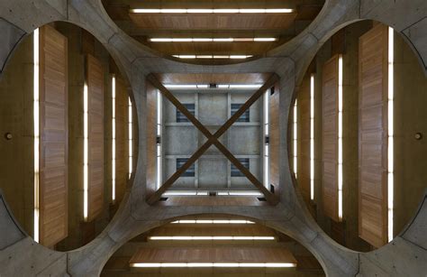 Phillips Exeter Academy Library / Louis Kahn | ArchEyes