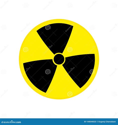 Radioactive Contamination Hazard Stock Photography | CartoonDealer.com #18856676