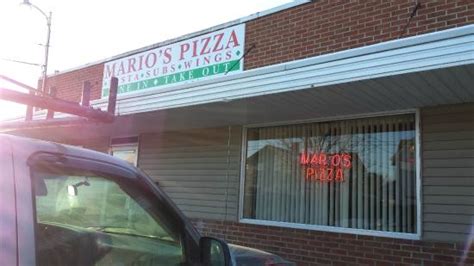 MARIO'S PIZZA, Owego - Photos & Restaurant Reviews - Order Online Food Delivery - Tripadvisor