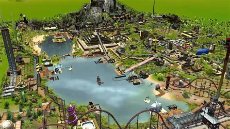 RollerCoaster Tycoon 3: Complete Edition Review - Switch - Nintendo Insider