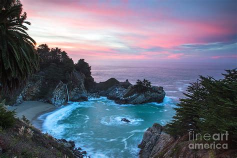 Big Sur Sunrise Photograph by Daryl L Hunter