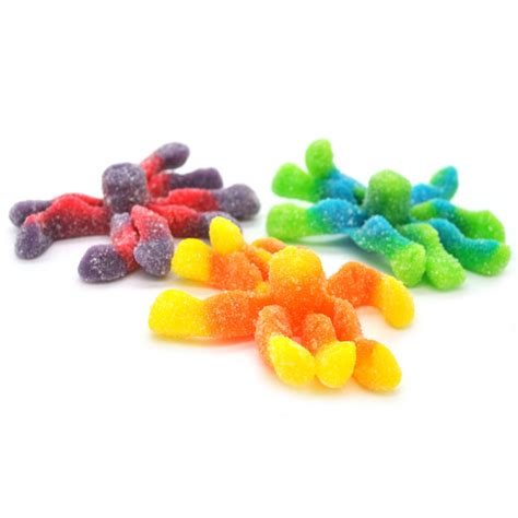 Sweet Gourmet SweetGourmet Trolli Sour Brite Gummy Octopus Candy