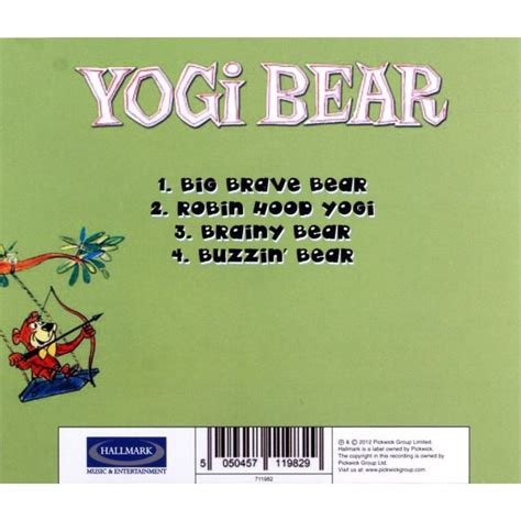 Yogi Bear soundtrack [CD] - eMAG.bg