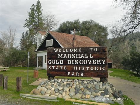 The Camping Queen: Marshall Gold Discovery State Historic Park in ...