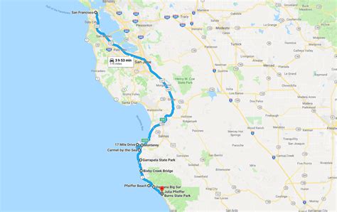 The Ultimate California Road Trip Itinerary | The Planet D