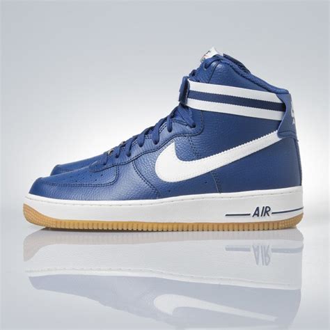 Nike Air Force 1 High '07 coastal blue (315121-410) | Bludshop.com