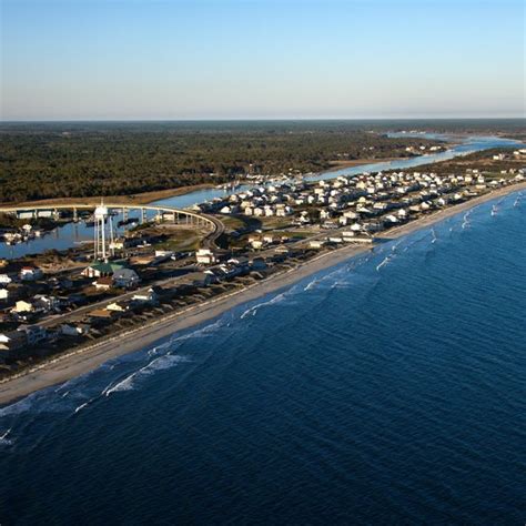 Oceanfront Hotels at Emerald Isle, North Carolina | USA Today