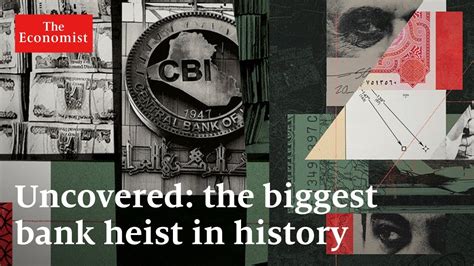 The biggest bank heist in history (and why you've never heard of it ...