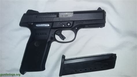 Gunlistings.org - Pistols Ruger Sr-40