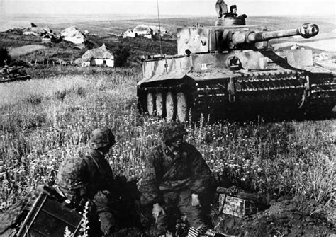 Battle Of Kursk: The Brutal Nazi-Soviet Face-Off In 28 Harrowing Photos
