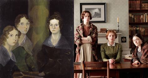 The Brontë Family and the Actors Who Portray Them | WTTW Chicago