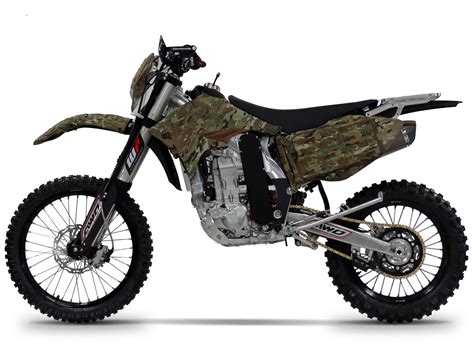 CHRISTINI AWD Military - Christini All Wheel Drive Motorcycles