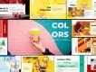 COLORS Free PowerPoint Template – Free Design Resources