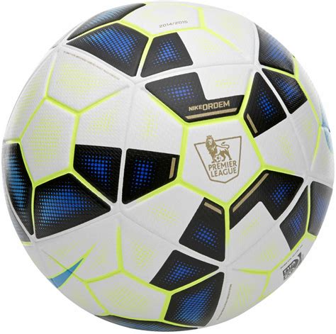 Nike Ordem 14-15 Premier League Ball Released - Footy Headlines