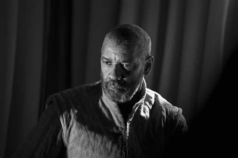 Denzel Washington’s aging Macbeth is one for the ages | The Times of Israel