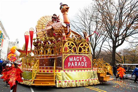 Macy's Thanksgiving Day Parade Will Resume in Person This Year